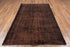 Vintage Overdyed Area Rug (5' x 9')
